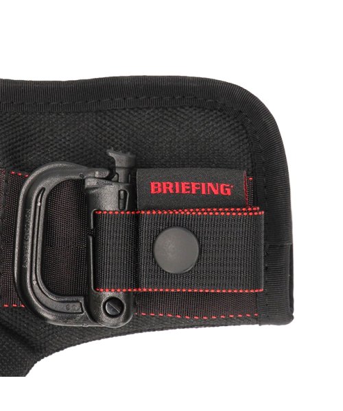 BRIEFING(ブリーフィング)/ブリーフィング ゴルフ ヘッドカバー パターカバー ピンタイプ フィドロック スタンダード BRIEFING GOLF brg231g23 brg231g24/img09