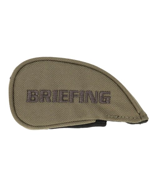 BRIEFING(ブリーフィング)/ブリーフィング ゴルフ ヘッドカバー アイアンカバー セット スタンダード BRIEFING GOLF brg231g21 brg231g22/img04