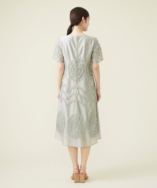 Sybilla(シビラ)/サークル刺繍ドレス/img06