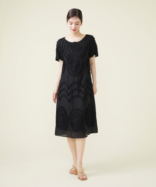 Sybilla(シビラ)/サークル刺繍ドレス/img12