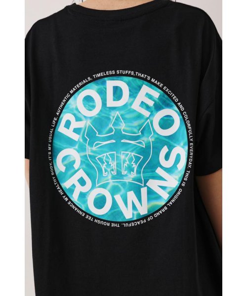 RODEO CROWNS WIDE BOWL(ロデオクラウンズワイドボウル)/SURFACEカットワンピース/img12