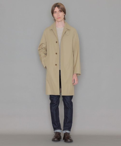 MACKINTOSH LONDON(MACKINTOSH LONDON（メンズ）)/【LEON掲載】【DUNFORD】ギャバジンステンカラーコート/img02