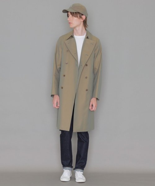 MACKINTOSH LONDON(MACKINTOSH LONDON（メンズ）)/【LEON掲載】【DUNFORD TRENCH】ギャバジントレンチコート/img03