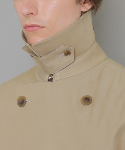 MACKINTOSH LONDON(MACKINTOSH LONDON（メンズ）)/【LEON掲載】【DUNFORD TRENCH】ギャバジントレンチコート/img07