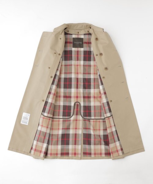 MACKINTOSH LONDON(MACKINTOSH LONDON（メンズ）)/【LEON掲載】【DUNFORD TRENCH】ギャバジントレンチコート/img12