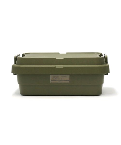 AS2OV(アッソブ)/アッソブ コンテナボックス AS2OV TRUNK CARGO CONTAINER コンテナ 30L 横型 LOW トランクカーゴ マルチボックス 272107/img03