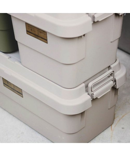 AS2OV(アッソブ)/アッソブ コンテナボックス AS2OV TRUNK CARGO CONTAINER コンテナ 30L 縦型 (30L/HIGH) トランクカーゴ 272108/img01