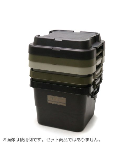 AS2OV(アッソブ)/アッソブ コンテナボックス AS2OV TRUNK CARGO CONTAINER コンテナ 30L 縦型 (30L/HIGH) トランクカーゴ 272108/img14