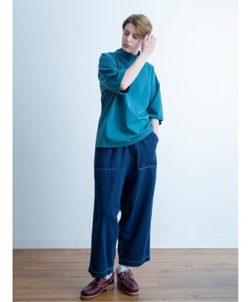 semanticdesign(セマンティックデザイン)/ユニバーサルスタイルウェア/UNIVERSAL STYLE WEAR Bazooka baker pants メンズ パンツ ボトム カジュアル ビジネス 通勤/img01