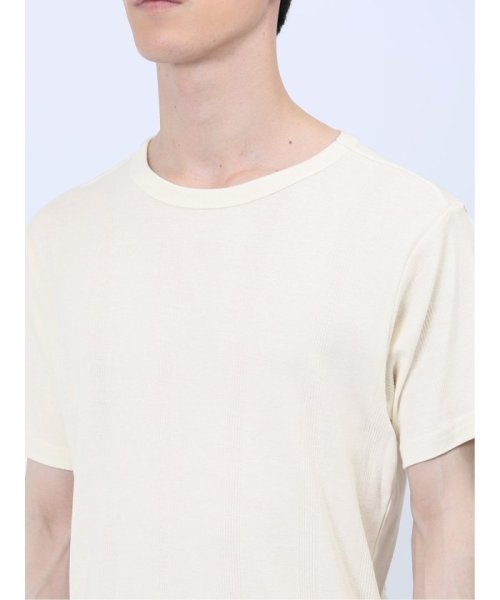 semanticdesign(セマンティックデザイン)/ユニバーサルスタイルウェア/UNIVERSAL STYLE WEAR Tight Tee 半袖 メンズ Tシャツ カットソー カジュアル インナー ビジネス ギ/img08