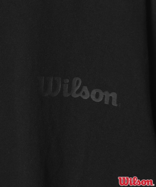 coen(coen)/WILSON（ウィルソン）別注プリントTシャツ/img25