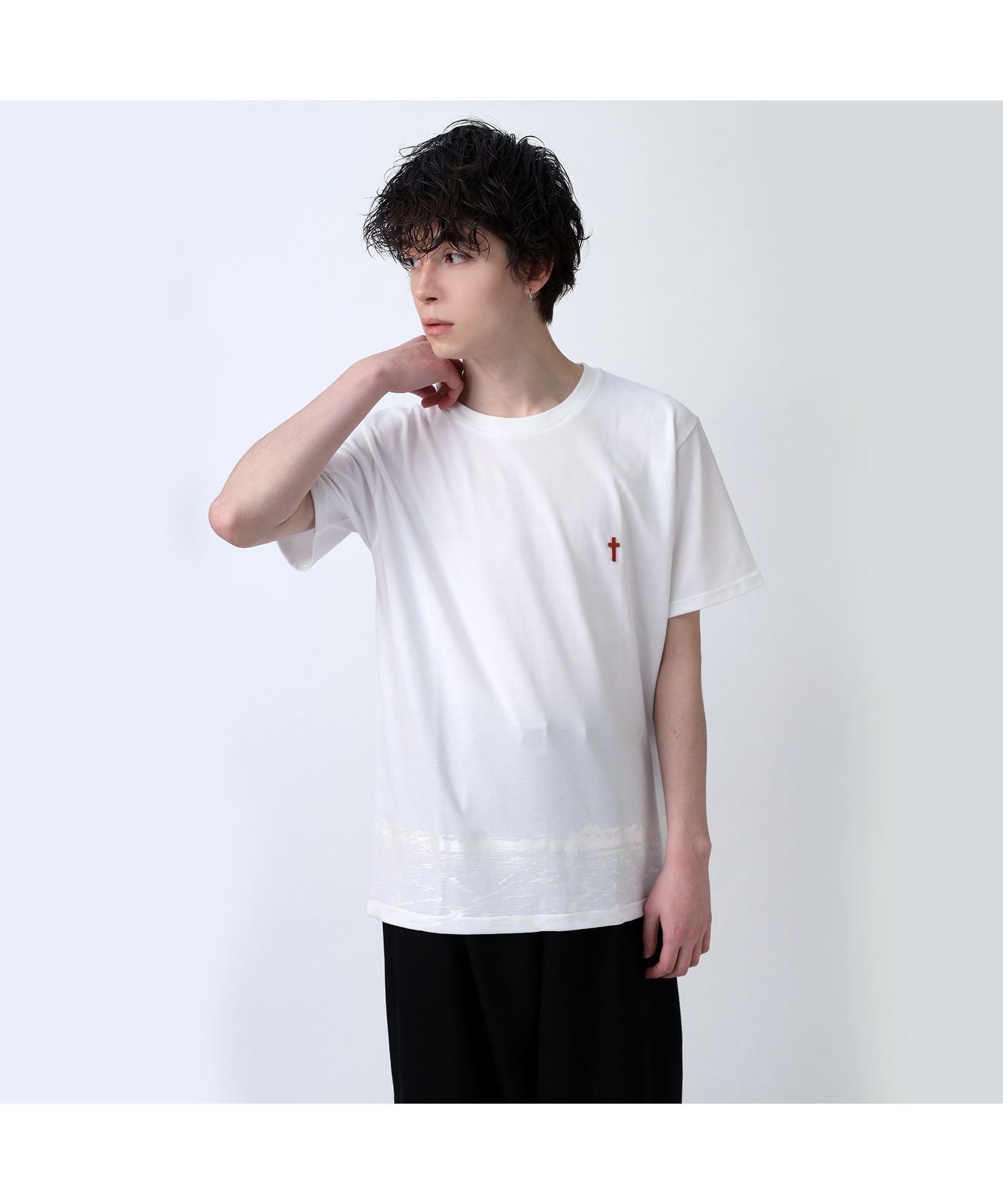 波打際 T-Shirt β