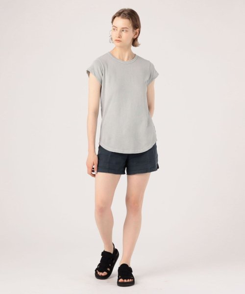 ライトウェイトリネン ショートパンツ WKO4309 