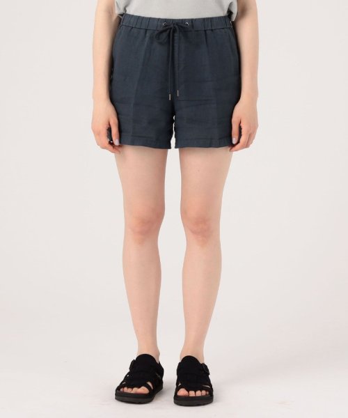 ライトウェイトリネン ショートパンツ WKO4309 