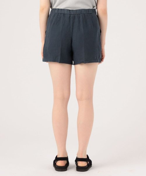 ライトウェイトリネン ショートパンツ WKO4309 