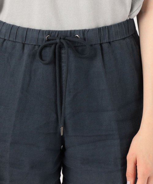 ライトウェイトリネン ショートパンツ WKO4309 