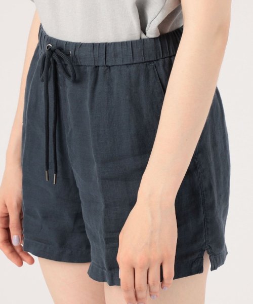 ライトウェイトリネン ショートパンツ WKO4309 