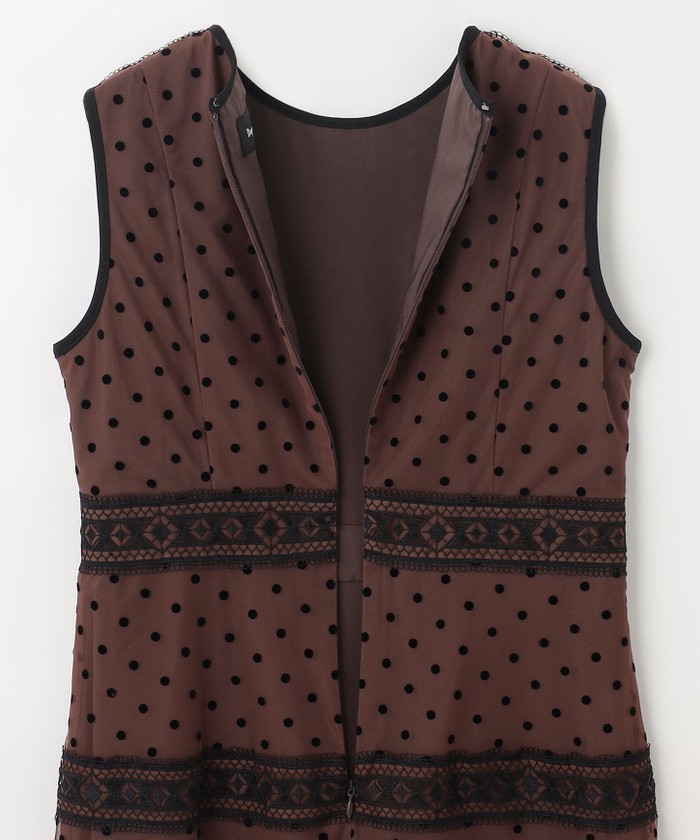 DEPT 水玉ライダース 欲しいの レディース | balinewsmedia.com