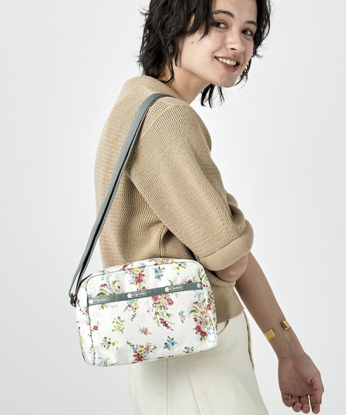 LeSportsac(LeSportsac)/DANIELLA CROSSBODYぺインテッドフラワーズパーティ/img06