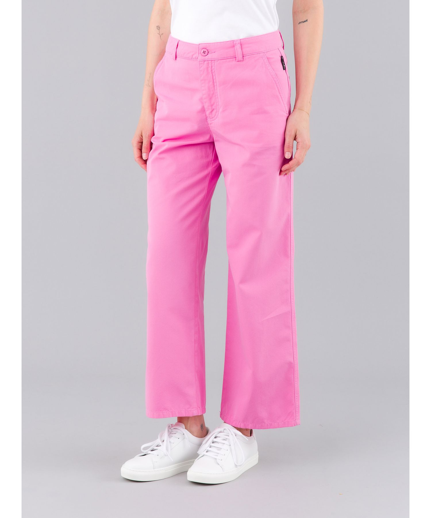 UAX5 PANTALON パンツ(505290582) | アニエスベー ファム(agnes b