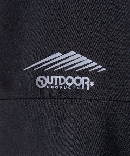 OUTDOOR PRODUCTS(アウトドアプロダクツ)/【OUTDOORPRODUCTS】速乾 冷感 機能Tシャツ ストレッチ 同素材ショートパンツと セットアップ可能/img13