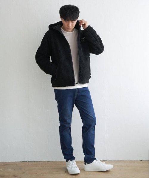 ikka(イッカ)/URBAN NATURE LIFE アーバンネイチャーライフ ボアブルゾン/img12