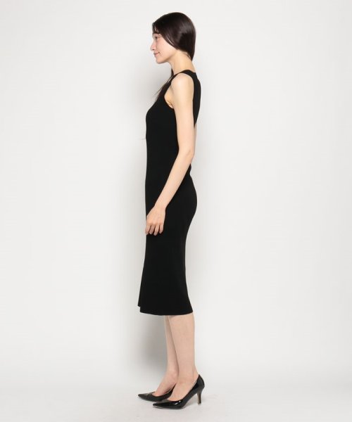 Theory(セオリー)/ドレスCOMPACT CREPE RIB TANK DR/img03