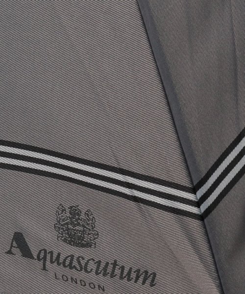 Aquascutum(アクアスキュータム)/アクアスキュータム　ボーダー柄 雨傘（長傘）/img04