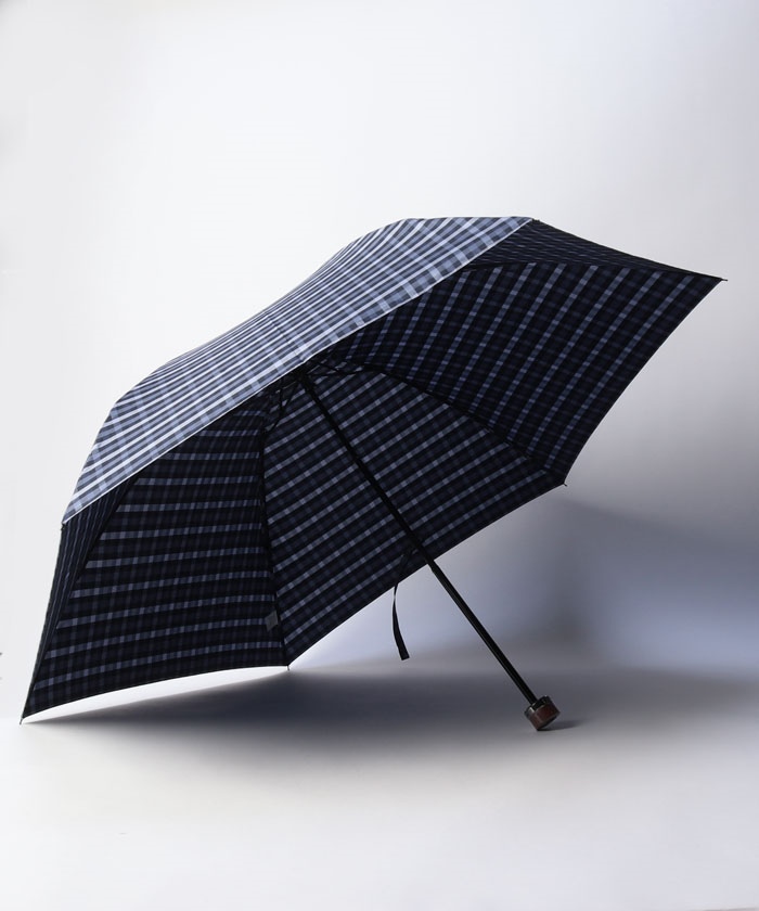 美品未使用タグ付き　Aquascutum 晴雨兼用長傘　チェック柄　紳士　メンズ 楽天市場】【限定セール！】Aquascutum （アクアスキュータム
