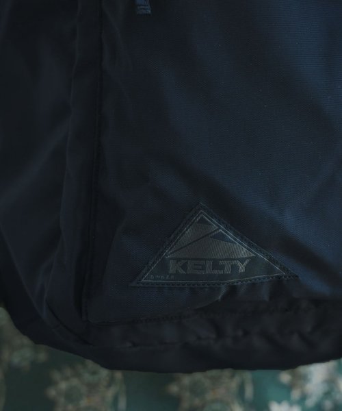 【別注】＜KELTY＞GLR アーバン テーブルマウンテン デイパック label