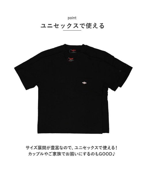 BACKYARD FAMILY(バックヤードファミリー)/BALL ワッペン/ポケット付き BIGサイズ半袖Tシャツ 52560/img09