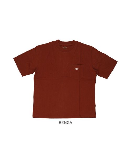 BACKYARD FAMILY(バックヤードファミリー)/BALL ワッペン/ポケット付き BIGサイズ半袖Tシャツ 52560/img15