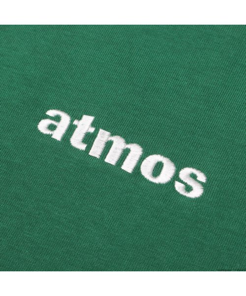 atmos(atmos)/アトモス エンブロイダリー クラシック ロゴ ティーシャツ/img04