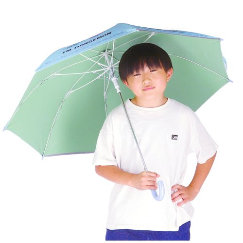 BACKYARD FAMILY(バックヤードファミリー)/キャラクター 子ども 晴雨兼用 ジャンプ傘/img04