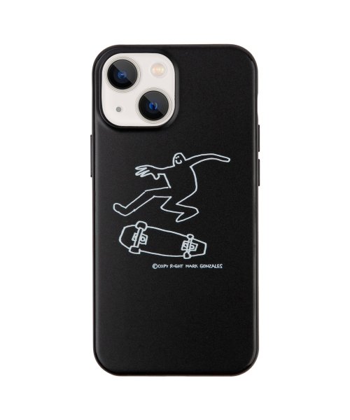 Mark Gonzales(マークゴンザレス)/マークゴンザレス Mark Gonzales iPhone 13 mini スマホケース 携帯 アイフォン メンズ レディース HYBRID BACK CASE/img11