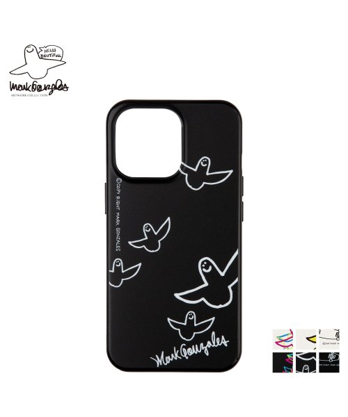 Mark Gonzales(マークゴンザレス)/マークゴンザレス Mark Gonzales iPhone 13 Pro スマホケース 携帯 アイフォン メンズ レディース HYBRID BACK CASE /img01