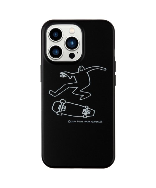 Mark Gonzales(マークゴンザレス)/マークゴンザレス Mark Gonzales iPhone 13 Pro スマホケース 携帯 アイフォン メンズ レディース HYBRID BACK CASE /img11