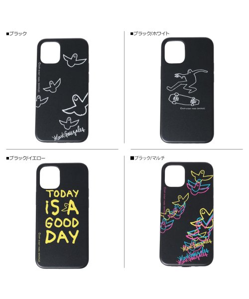 Mark Gonzales(マークゴンザレス)/マークゴンザレス Mark Gonzales iPhone 12 mini スマホケース 携帯 アイフォン メンズ レディース HYBRID BACK CASE/img02