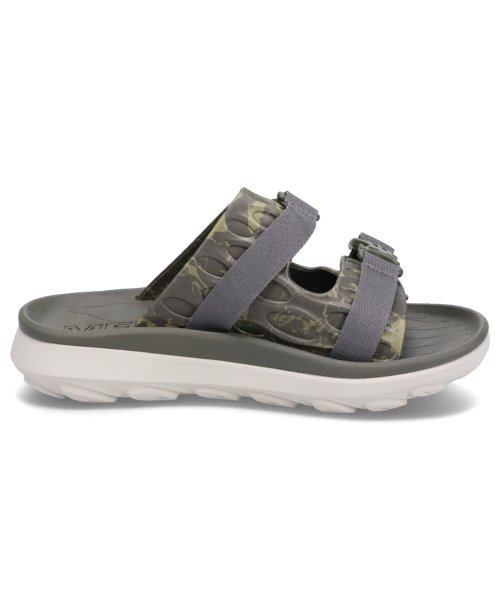 メレル MERRELL リカバリーサンダル スライドサンダル ハット ウルトラ ラップ メンズ HUT ULTRA WRAP オリーブ J005227 人気・おすすめ｜使いやすい・旅行におすすめ 品質保証 全国発送 正規品・日本国内発送・安心保証付き