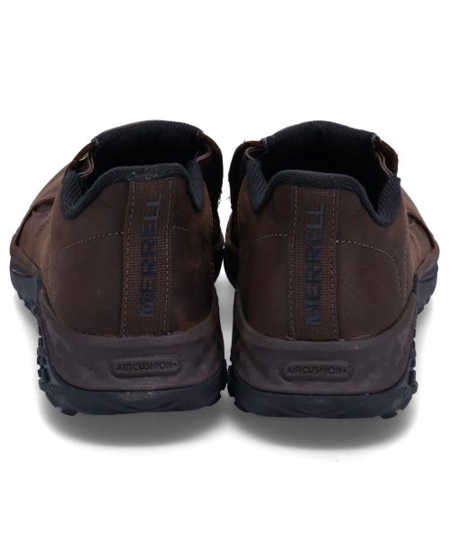 メレル MERRELL ジャングルモック 2.0 トレッキングシューズ スニーカー スリッポン メンズ JUNGLE MOC 2.0 SMOOTH LEATHE ジャングルモック JUNGLE MOC メレル MERRELL SMOOTH Vibram