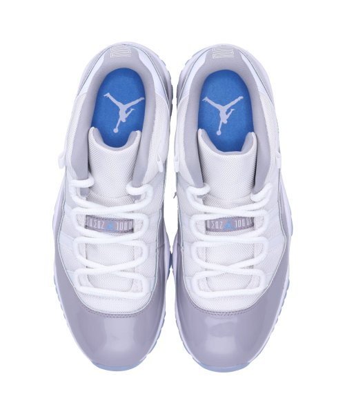 NIKE AIR JORDAN 11 RETRO LOW ナイキ エアジョーダン11 レトロ ロー スニーカー メンズ グレー AV2187－140 JORDAN AIR NIKE RETRO LOW ナイキ