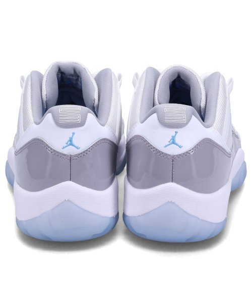 NIKE AIR JORDAN 11 RETRO LOW ナイキ エアジョーダン11 レトロ ロー スニーカー メンズ グレー AV2187－140 JORDAN AIR NIKE RETRO LOW ナイキ