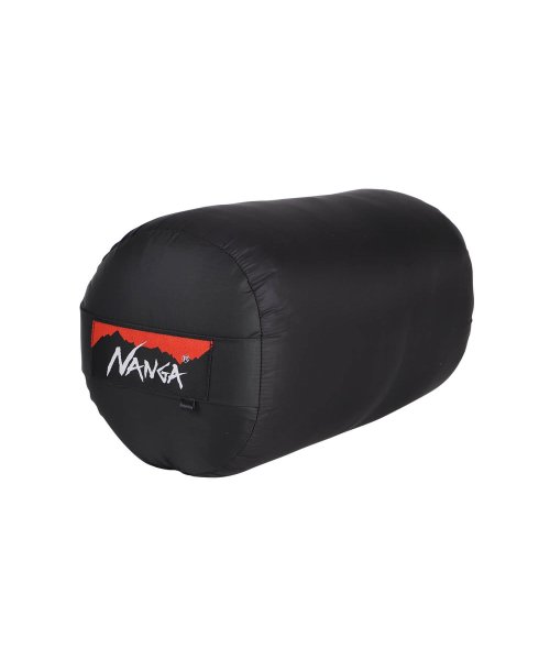 NANGA(ナンガ)/NANGA ナンガ シュラフ 寝袋 オーロラ ダウン マミー型 AURORA ブラック ベージュ カーキ 黒 NS2344－2A033/img09
