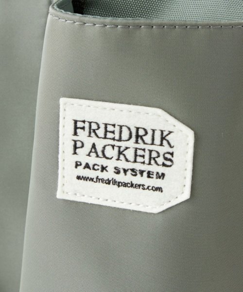 green label relaxing(グリーンレーベルリラクシング)/【別注】＜FREDRIK PACKERS＞ユーティリティ 2WAYバッグ/img19