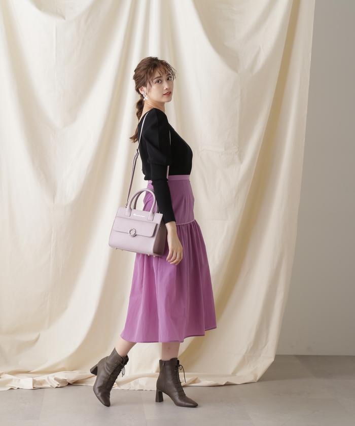 リュック/バックパックJILLbyJILLSTUART ビジュー バッグ 週末限定