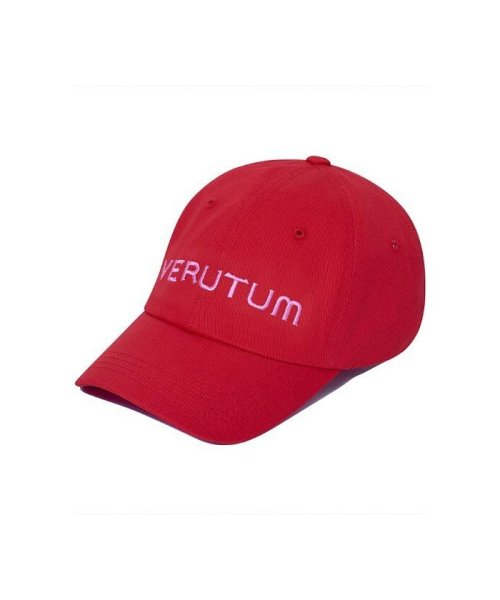 LHP(エルエイチピー)/VERUTUM/ヴェルタム/Front Logo Cap/img01