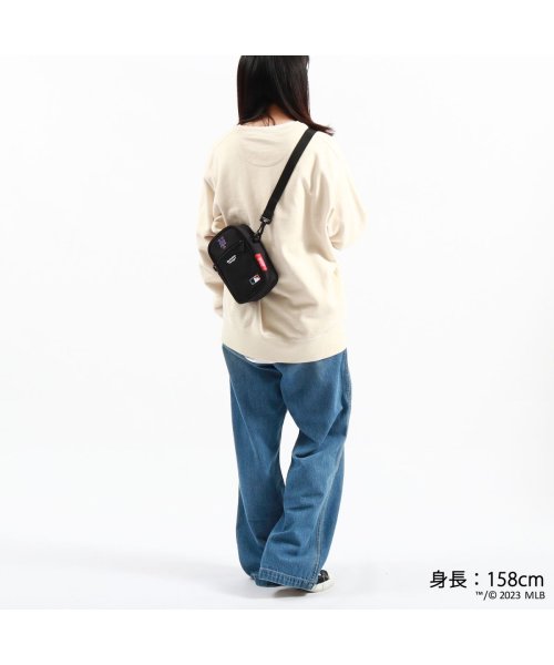 Manhattan Portage(マンハッタンポーテージ)/マンハッタンポーテージ Manhattan Portage Cobble Hill Bag (MD) MLB METS YANKEES 限定 MP1436MLB/img04