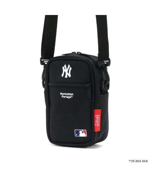 Manhattan Portage(マンハッタンポーテージ)/マンハッタンポーテージ Manhattan Portage Cobble Hill Bag (MD) MLB METS YANKEES 限定 MP1436MLB/img05