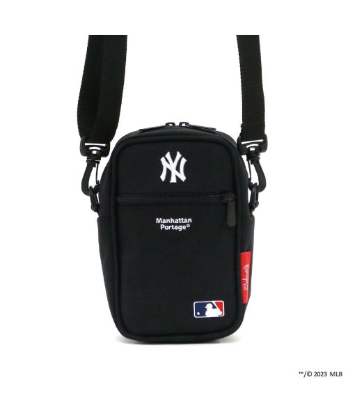 Manhattan Portage(マンハッタンポーテージ)/マンハッタンポーテージ Manhattan Portage Cobble Hill Bag (MD) MLB METS YANKEES 限定 MP1436MLB/img06