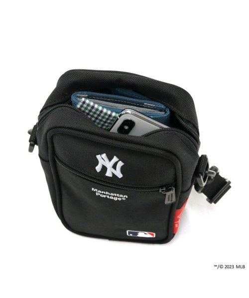 Manhattan Portage(マンハッタンポーテージ)/マンハッタンポーテージ Manhattan Portage Cobble Hill Bag (MD) MLB METS YANKEES 限定 MP1436MLB/img10